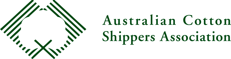Australian Cotton Shippers Logo