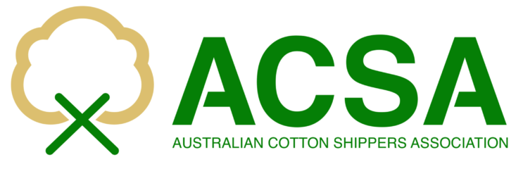 Australian Cotton Shippers Logo